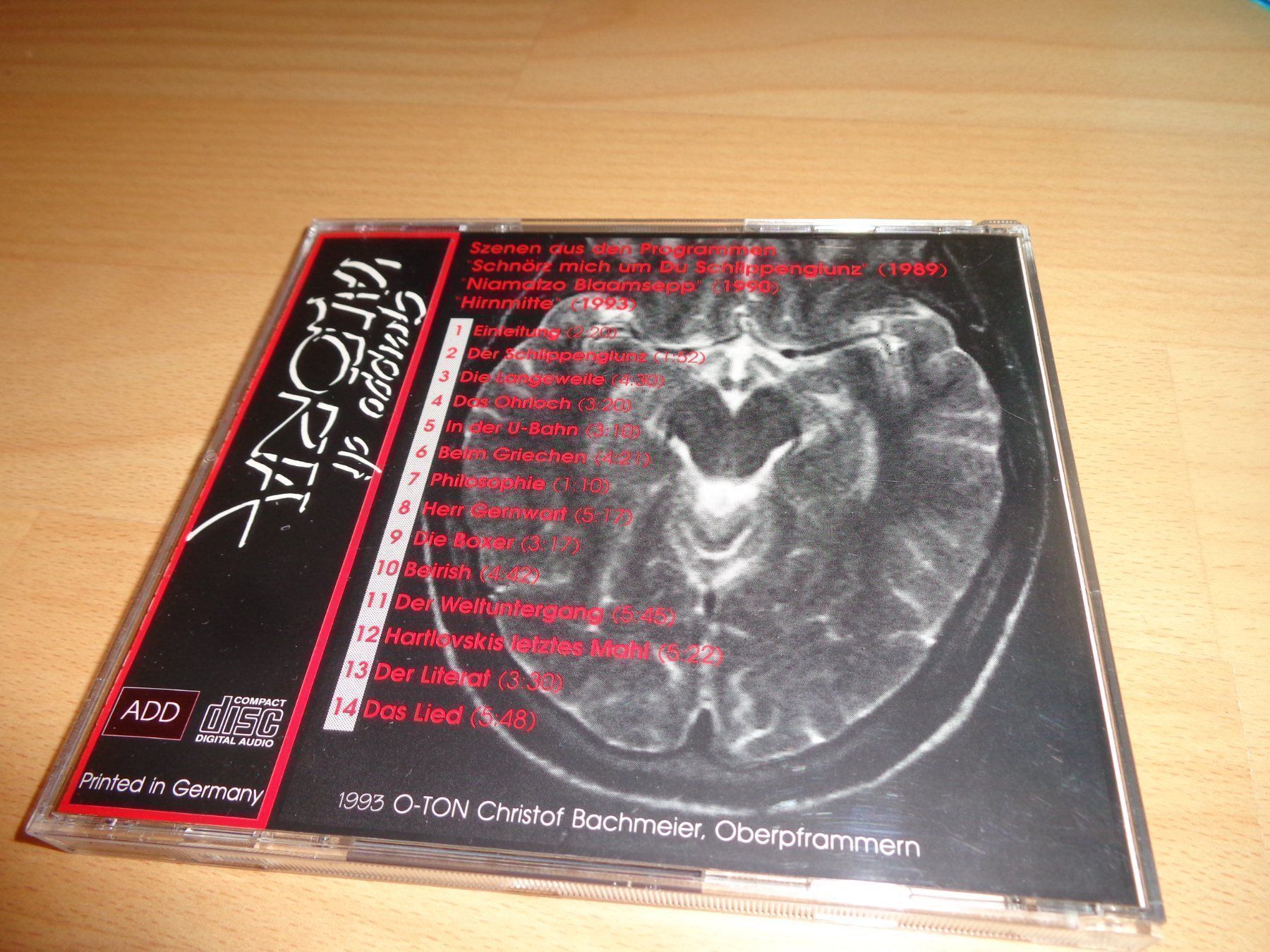 CD: Gruppo di Valtorta CD – Usato da Olten venduto da Disc-Ausverkauf 1