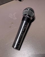 Microphone Shure 565SD dynamique etat acceptable