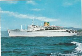 Schiff ENRICO Portugal