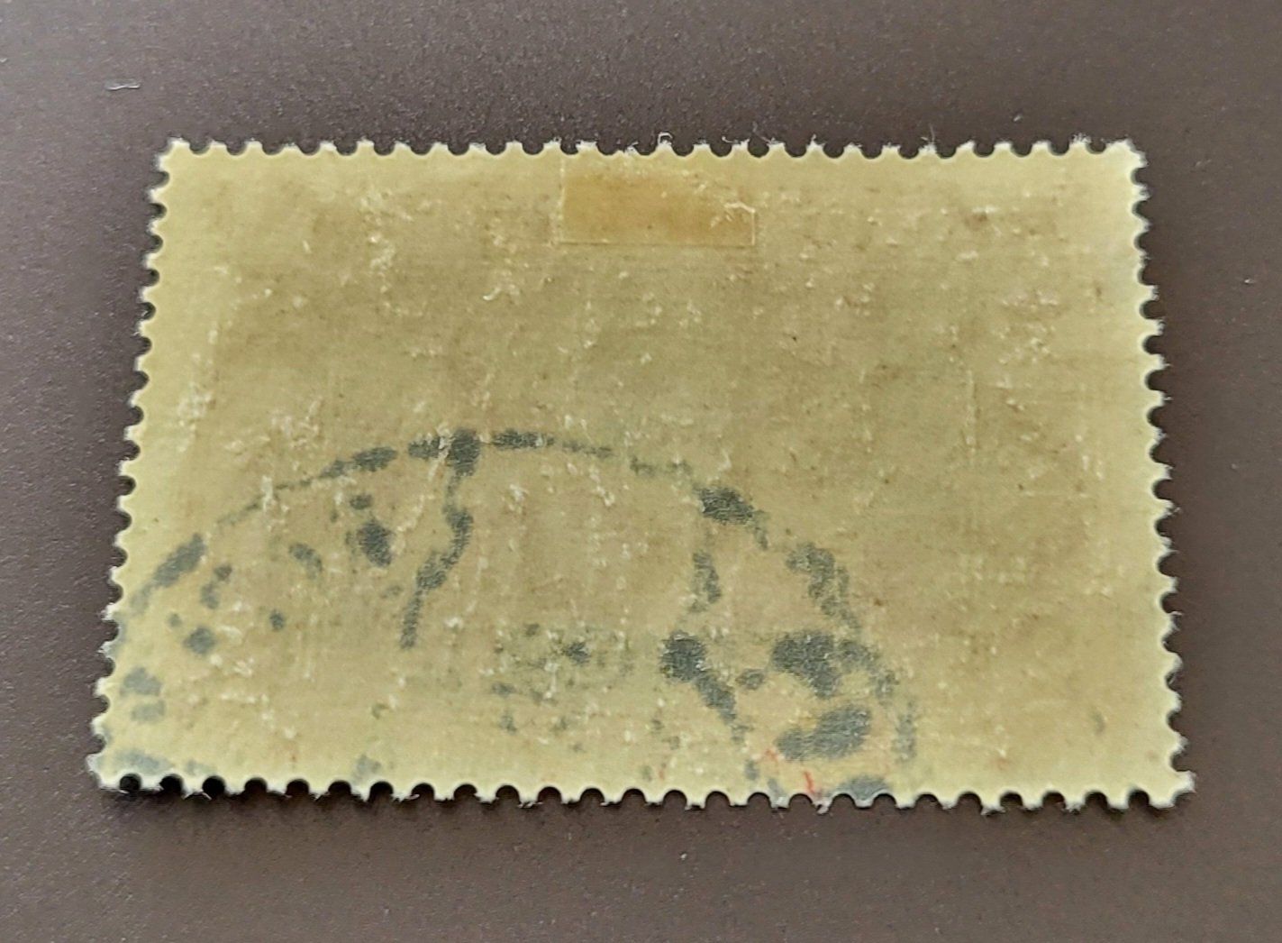 Tutti i francobolli: Liberia 1920 alte briefmarke – Usato da St Gallen venduto da Stampsalshobby 1