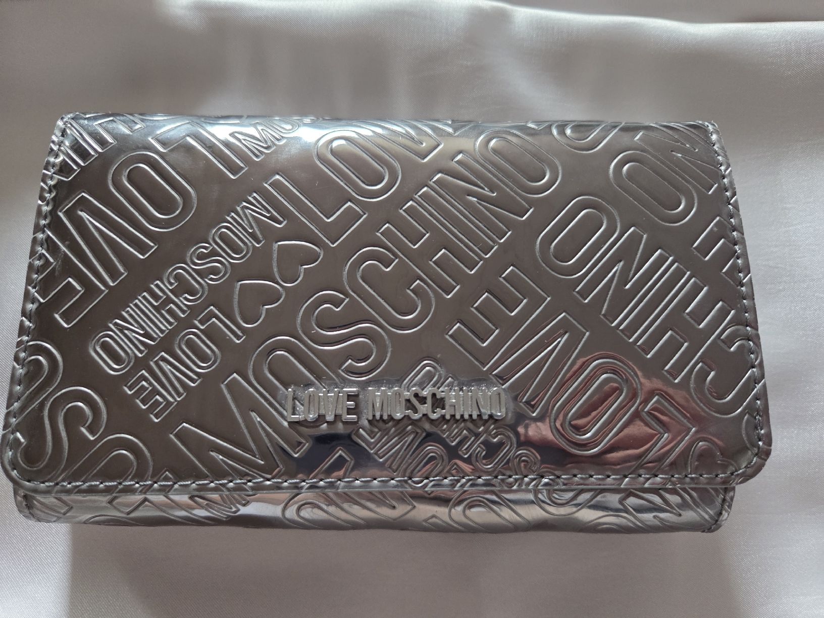Moschino Portamonete: Original Moschino Porte-Monnaie Neu – Nuovo e nell'imballaggio originale da jona venduto da ricrac10