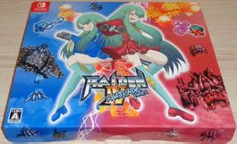 Raiden IV x Mikado Remix ***Limited Edition*** (SWITCH)