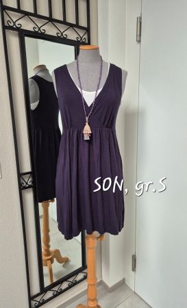 JERSEY SOMMER KLEID der Marke SON S, passt zu NILE, TRANSIT