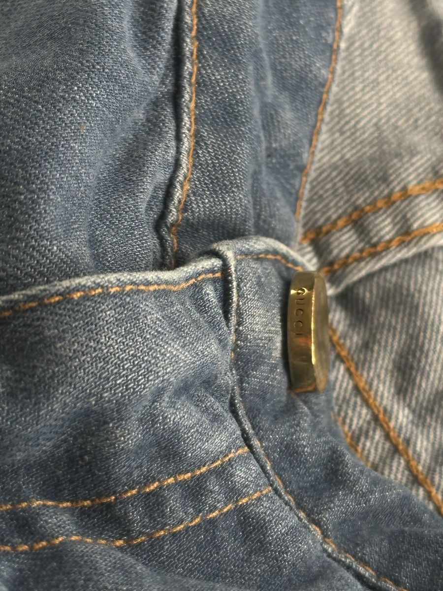Gucci Jeans: Gucci Jeans Gr. 42, Made in Italy, – Usato da Luzern venduto da kim221080 2