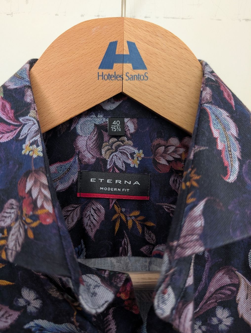 Eterna Camicie: ETERNA Shirts Grösse 40 – Usato da Zug venduto da mic_rq6z 2