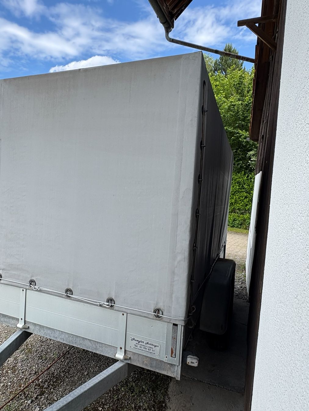 Rimorchi: Anhänger  – Usato da Samstagern venduto da Car_pf5y