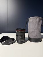 Canon EF 1740 mm 1:4L USM Ultraweitwinkel-Zoomobjektiv