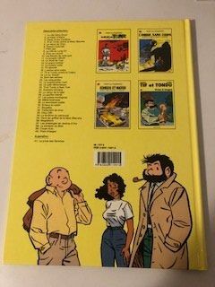 Fumetti: Tif et Tondu Nr.40 – Usato da Brügg BE venduto da Fred777 1