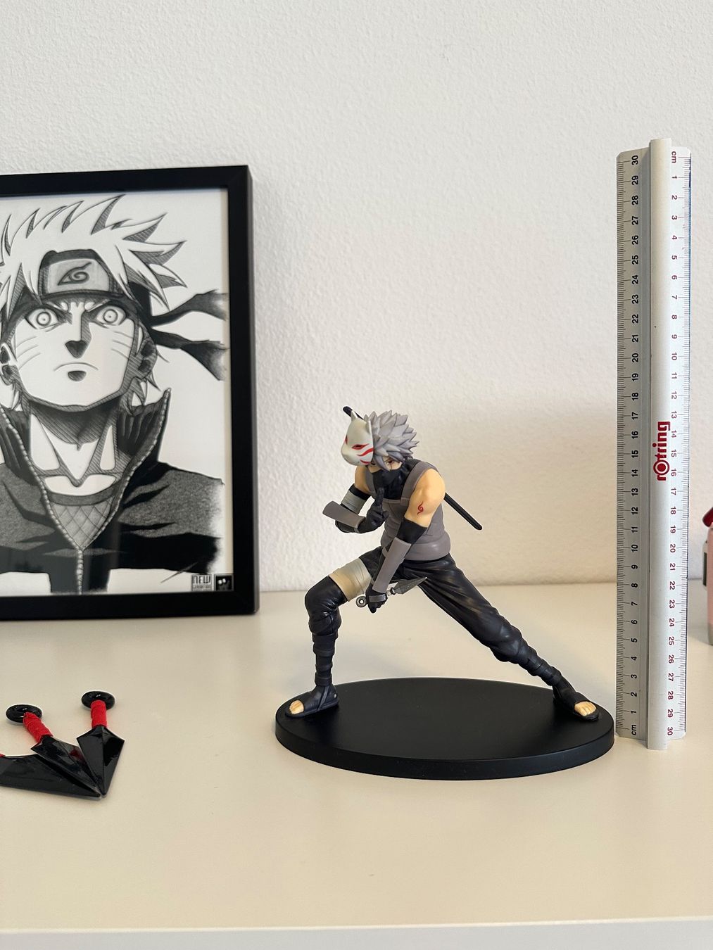 Figuren: Anime Figur - Kakashi Hataka, Anbu – Gebraucht aus Oberwil b. Zug von dan_7mh6 3