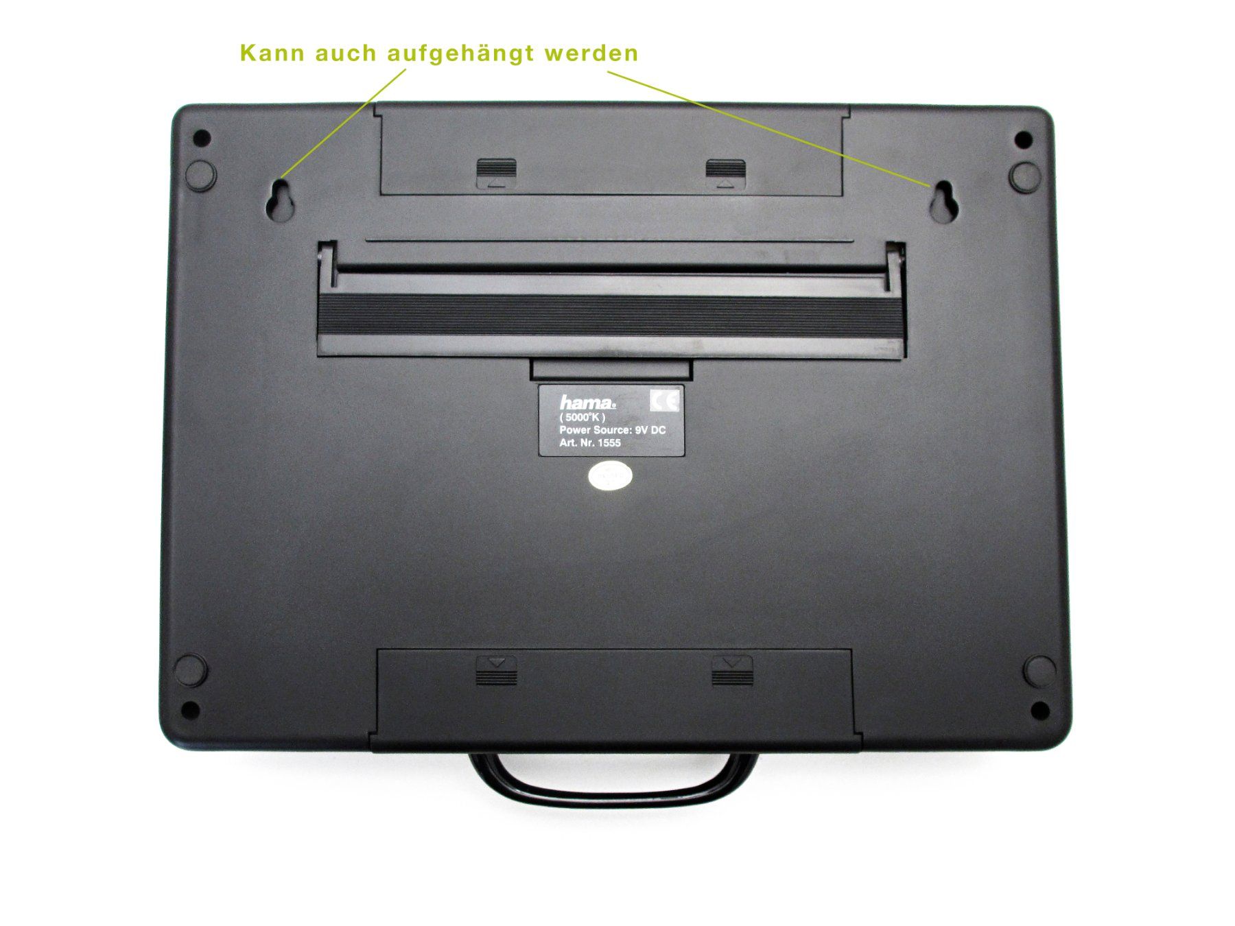 Laboratorio & Camera oscura: Hama LIGHTBOX LP-555 Professional – Nuovo (secondo la descrizione) da Winterthur venduto da Nooitgedagt 4