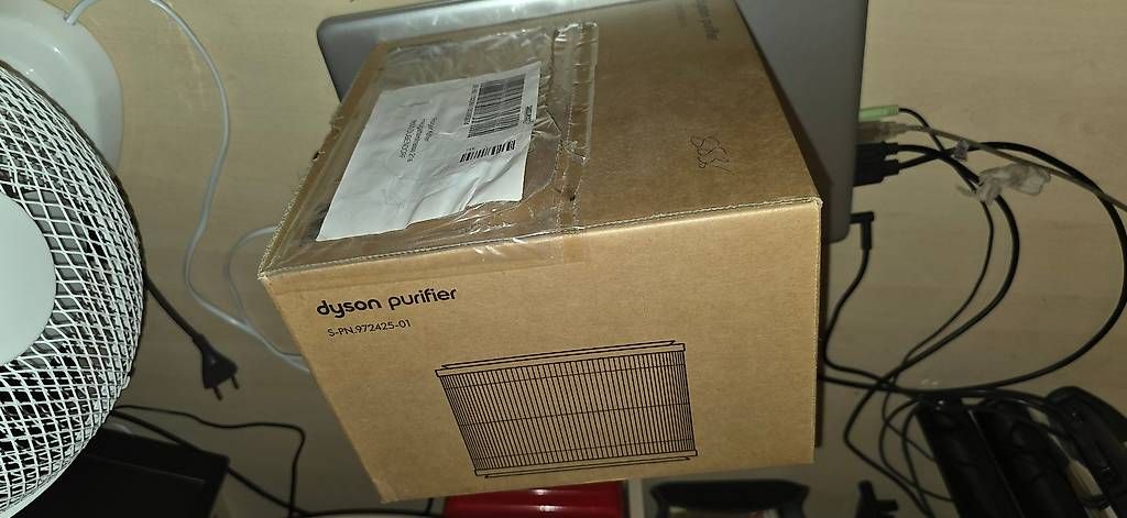 Purificateurs d'air: Dyson Hot and cool Luftreiniger HP 00 – D'occasion à Dübendorf par Duebo 2