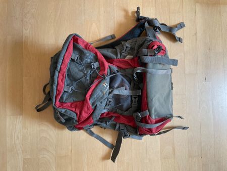 Wanderrucksack