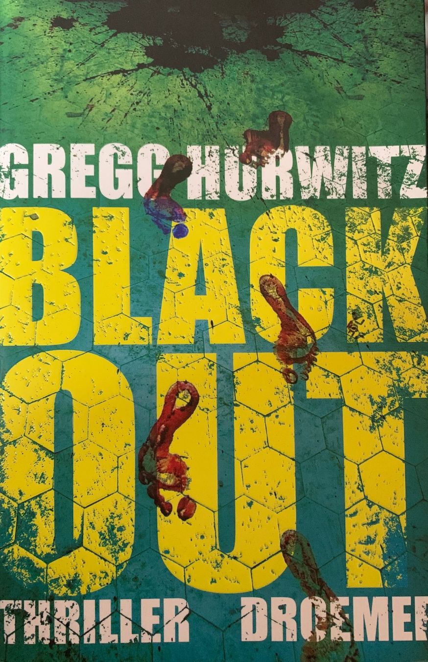 Libri: Gregg Hurwitz - Blackout – Usato da Zäziwil venduto da kreative-ideen