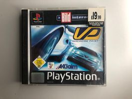 Vanishing Point - PS1