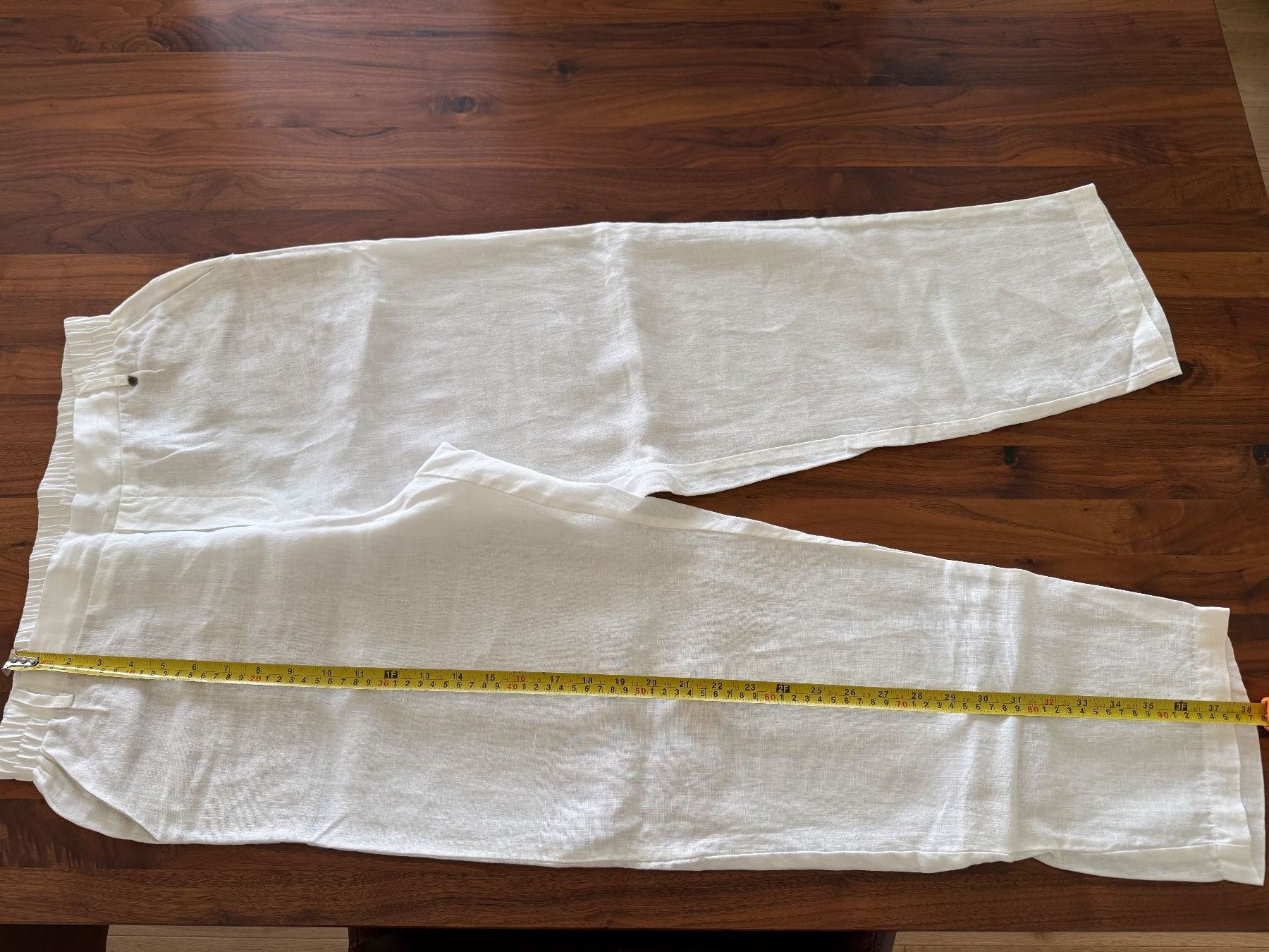 Nile Pantaloni: Hose von Nile – Nuovo (secondo la descrizione) da Lohn-Ammannsegg venduto da nde_tx52 5