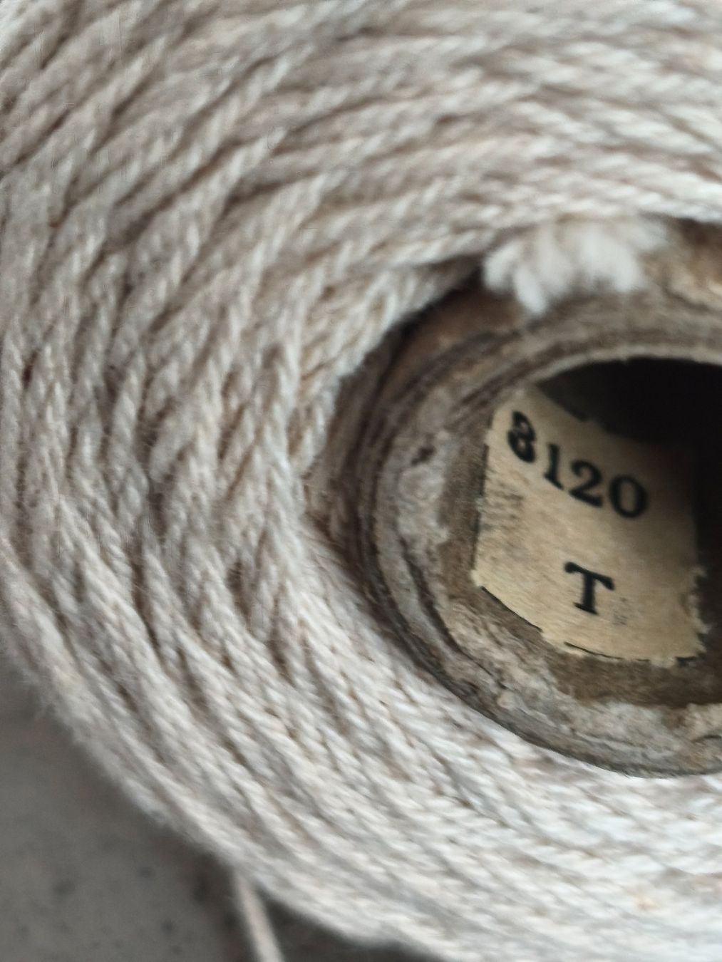 Cordelettes & Fils: Leinengarn zum Weben, Sticken, Buchbinden, Modellbau uvm – D'occasion à Zürich par Tanteemma369 6