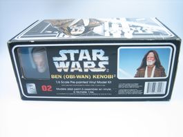 Star Wars Obi-Wan Kenobi Vinyl Modell Kit 1:6