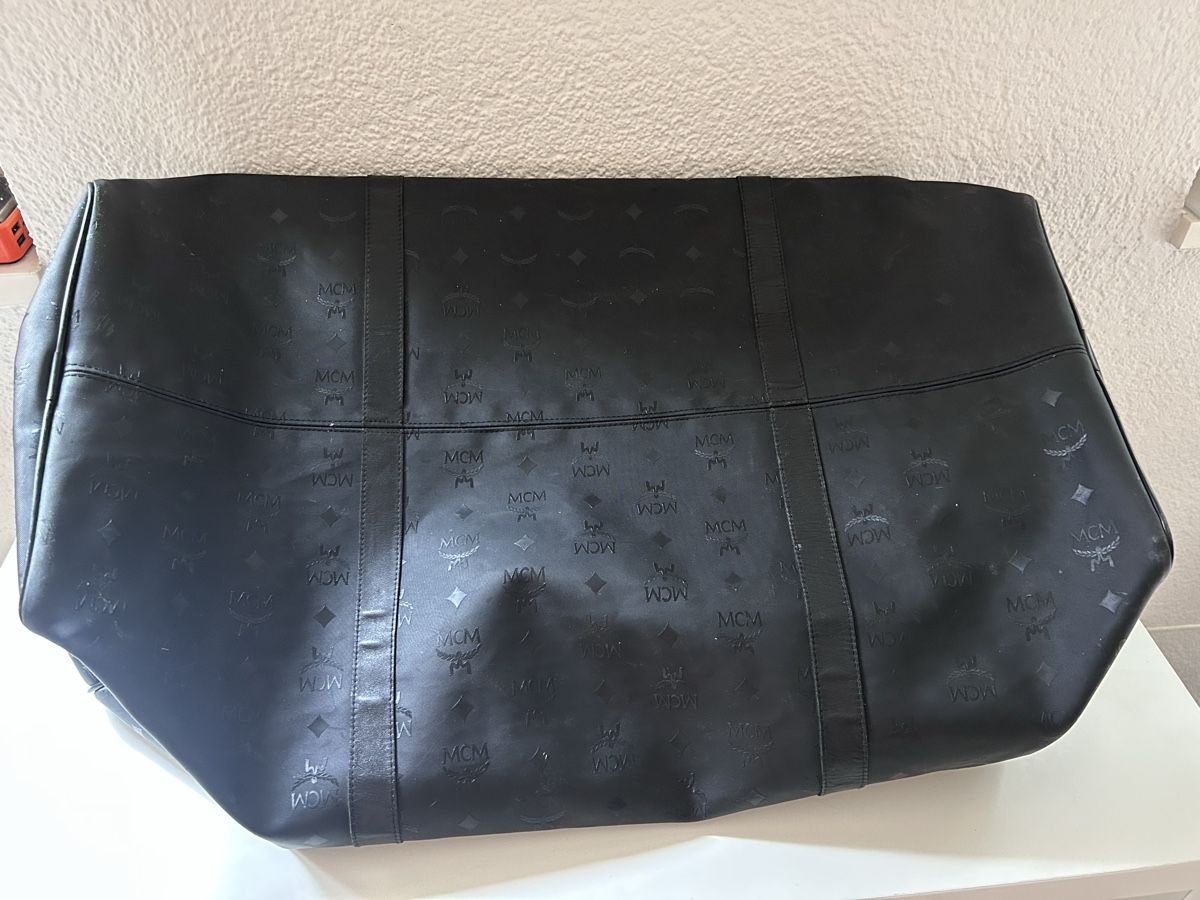 Mcm Taschen: MCM Weekender  – Gebraucht aus tschugg von babavonderstal 2