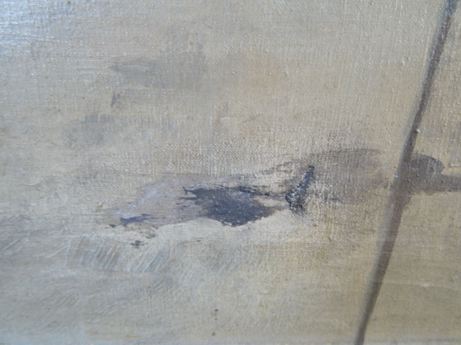 Dipinti: Oel Bild  F. Bricard – Usato da Degersheim venduto da Sonnenbiene55 2