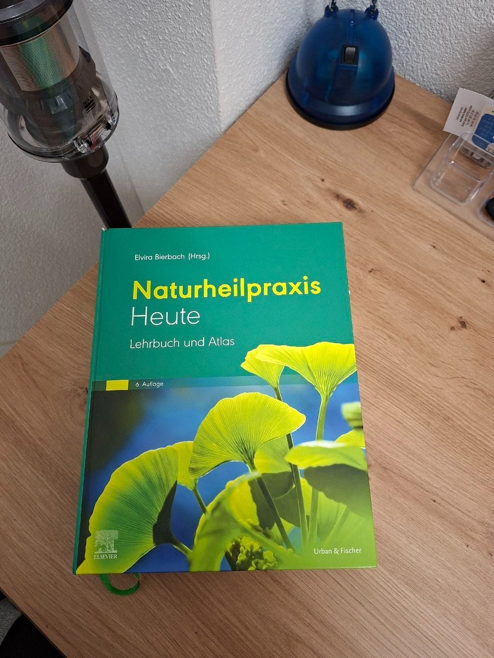 Libri: Naturheilpraxis Heute – Nuovo (secondo la descrizione) da Gurtnellen venduto da AlexandraB51