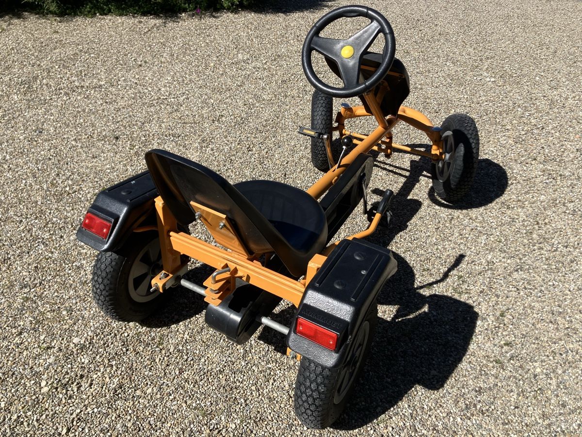 Veicoli per bambini: Gokart Mammoet – Usato da Meikirch venduto da Amethyste 1
