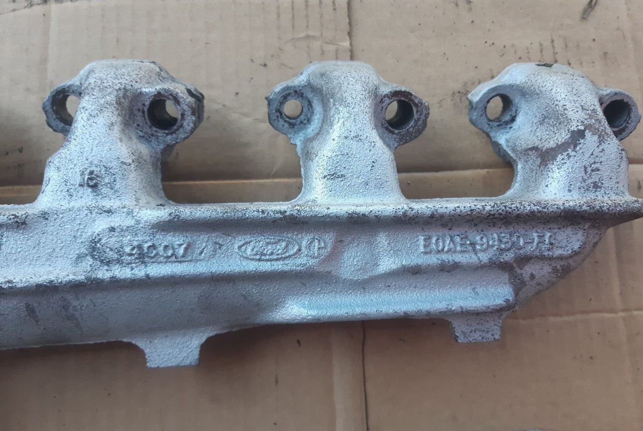 Ford Sistemi di scarico: Ford Auspuffkollektore – Usato da Niedergösgen venduto da usc_2h5n 2