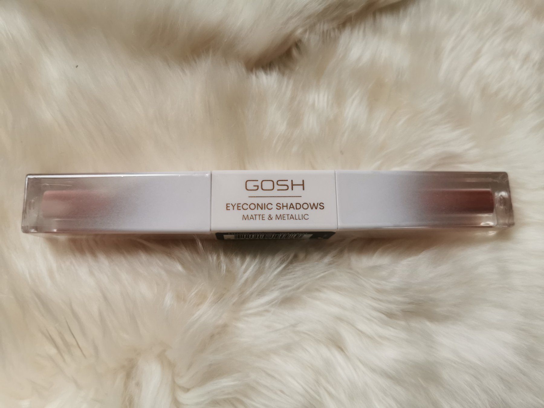 Make-up: Gosh Creme Lidschatten (OVP) – Nuovo e nell'imballaggio originale da Stäfa venduto da flamingo_17