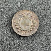 2 Rappen 1933 (152)