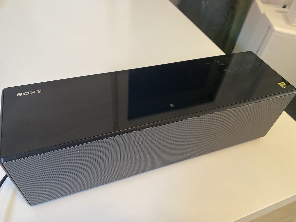 Sony Casse acustiche: SONY SRS X7 Box NEU – Nuovo (secondo la descrizione) da Wolfwil venduto da ISAsShop