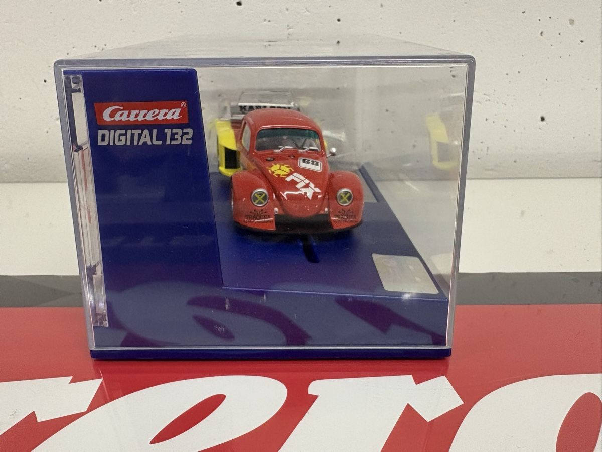 Carrera Piste: Carrera Digital 132 VW Käfer Group 5 Race 2 – Nuovo (secondo la descrizione) da Hunzenschwil venduto da Dudi55 2