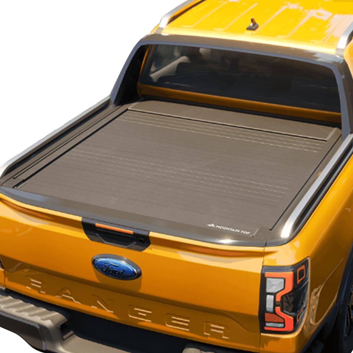 Ford Autres accessoires p. véhicule: Laderaumabdeckung Ford Ranger – D'occasion à Au SG par pet_2cck