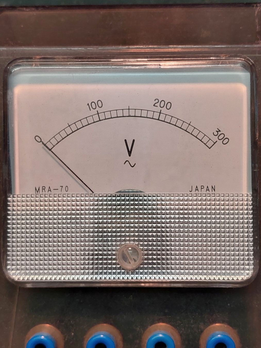 Messen: Labor Drehspulinstrument  0 - 300 V  AC – Gebraucht aus Wädenswil von gudif 1