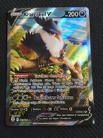 Pokémon - Kramshef V - Strahlende Sterne - BRS 162 - DE