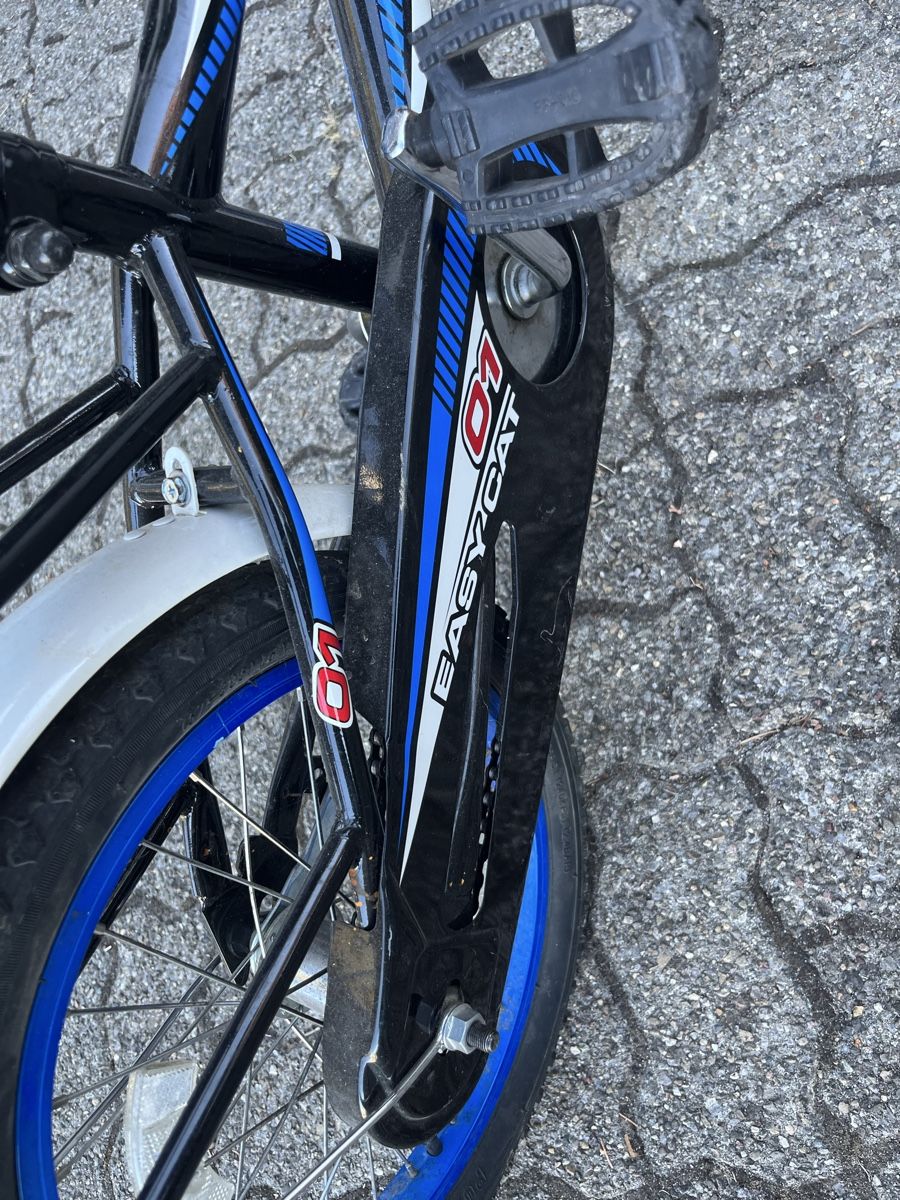 Leopard Vélos: Kindervelo Leopard 16zoll – D'occasion à Urdorf par ale_r9sl 2