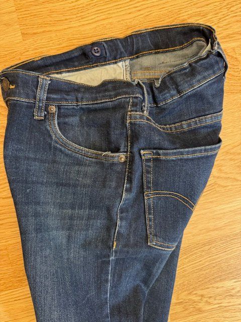 Pantaloni: Jeans Levis 510 Gr.176 – Usato da Wabern venduto da MagdalenaWabern 6