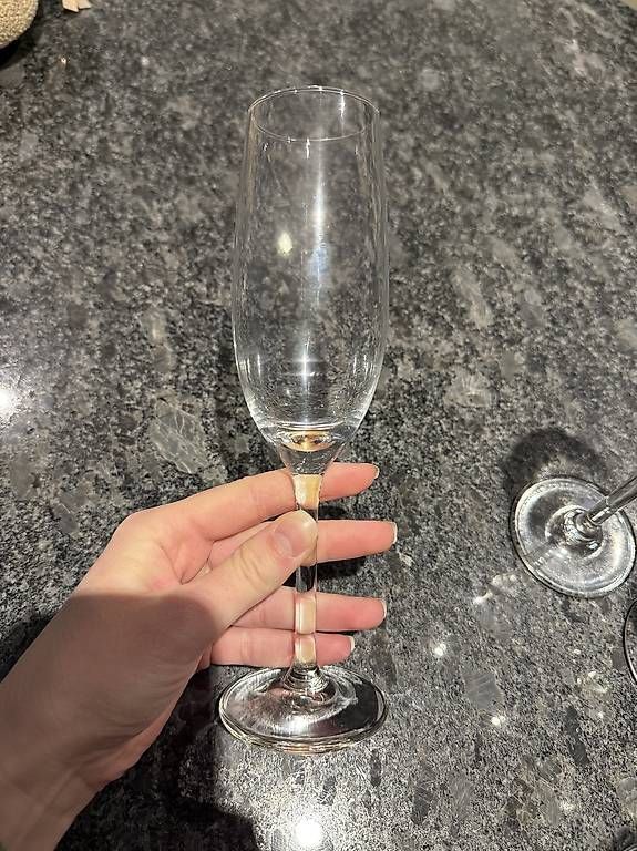 Gläser: Champagner Set 6 Gläser  – Gebraucht aus Münsingen von JelenaHodak 1