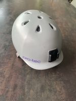 Casque de ski/snowboard Pro-Tec, taille S/XS, gris