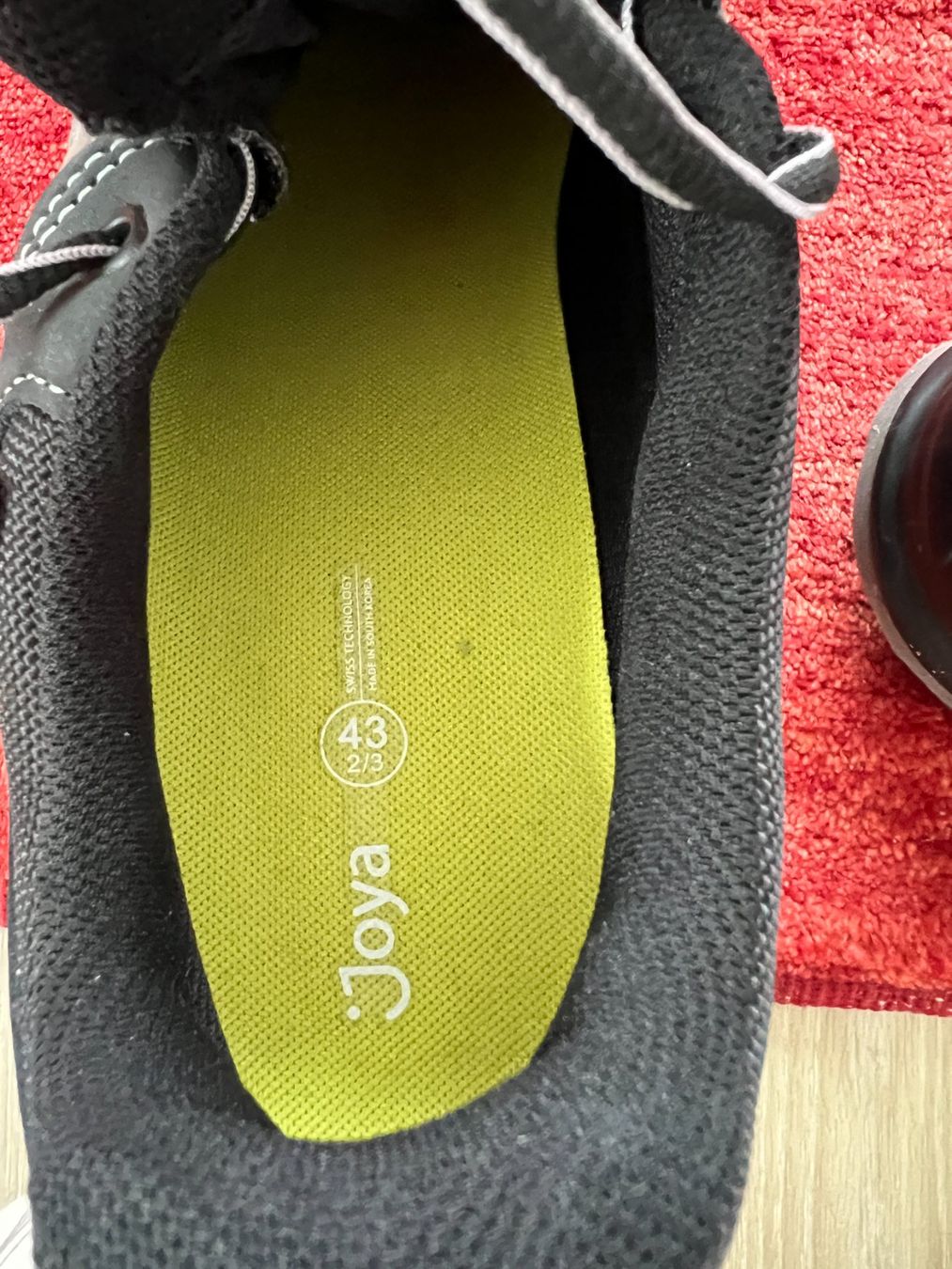 Joya Chaussures hommes: Joya Wanderschuh – D'occasion à St. Gallen par Kompass04 1