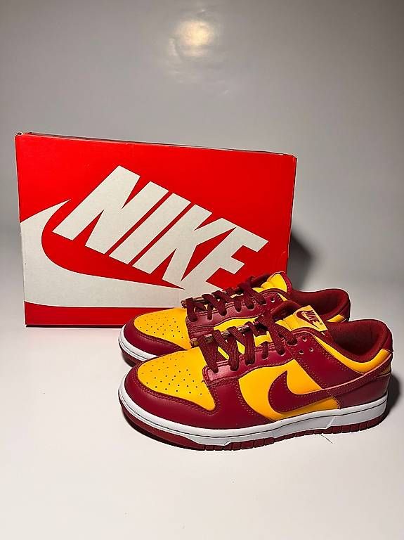 Nike Scarpe da uomo: Nike Dunk Low Midas Gold – Nuovo (secondo la descrizione) da Thun venduto da von21