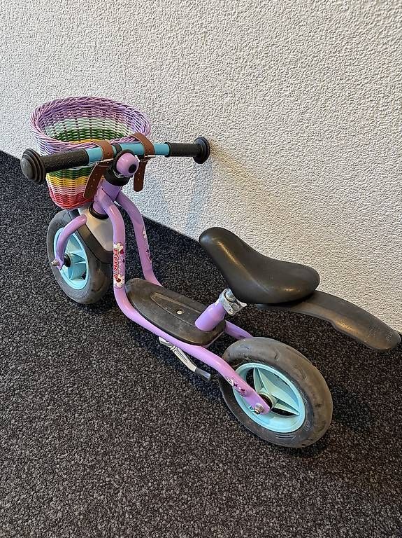 Fahrzeuge für Kinder: Puky Laufrad – Gebraucht aus Siselen BE von Yvonne21