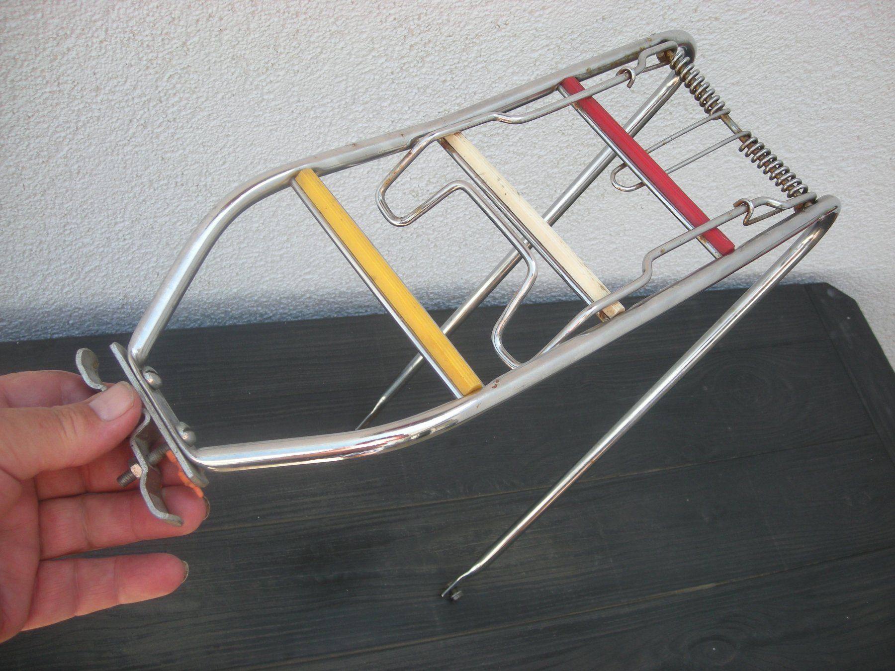 Ersatzteile: Oldtimer-Sportvelo Gepäckträger – Gebraucht aus Spreitenbach von Sniper8952 3