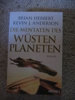 Die Mentaten des Wüstenplaneten Brian Herbert K. Anderson