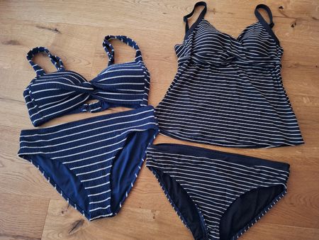 Tankini/Bikini Paket Gr. 40/42, Nulu, C&A