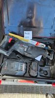 Säbelsäge Akku Würth SBS 18 A