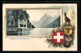 Litho Tellskapelle, Vierwaldstätter See