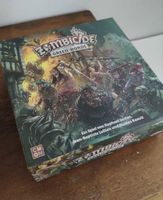 Brettspiel Zombicide Green Horde CMON gebrauchter Zustand