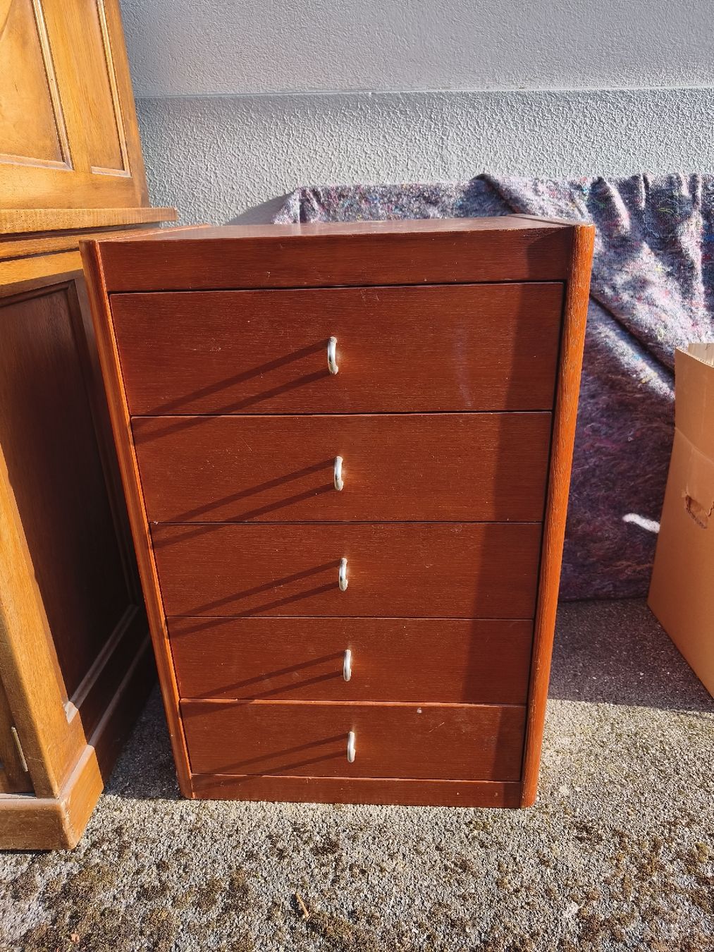 Commodes: Schubladenkorpus – D'occasion à Burgdorf par Chestnut