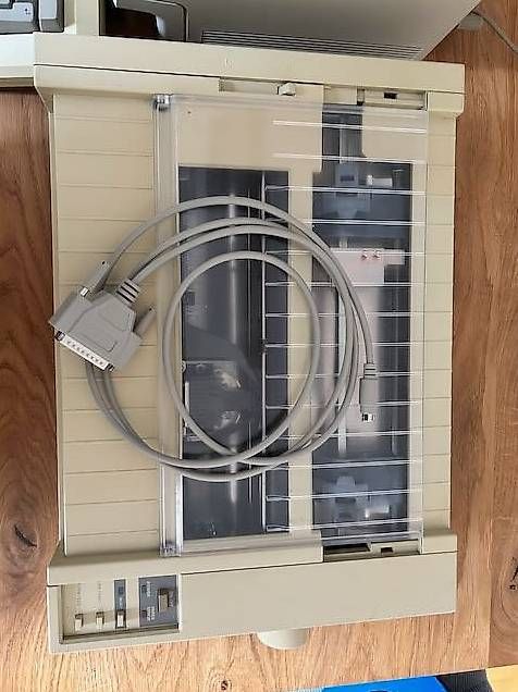 PC: Configuration Macintosh Plus complète – Usato da Neuchâtel venduto da conservator01 8