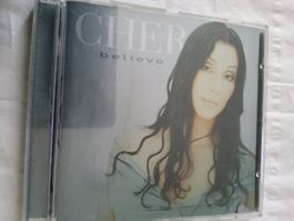 Cher believe Musik CD
