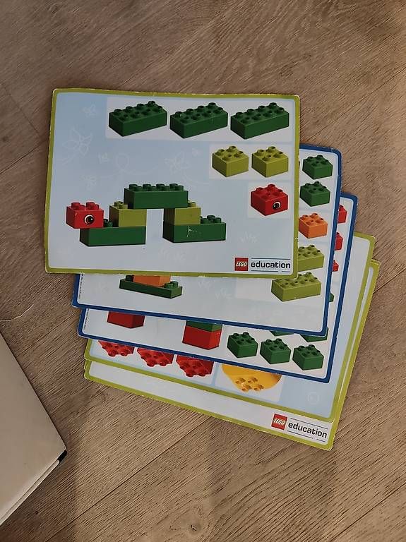 Giocattoli: Lego Steine gross – Usato da St. Gallen venduto da nin_5k7b 1